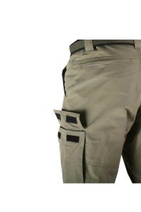 Sandfox T2 Pocket Outdoor Trekking Pantolon - Haki