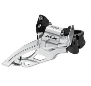 Shimano SLX Dual Pull Ön Aktarıcı 66-69 44-38T