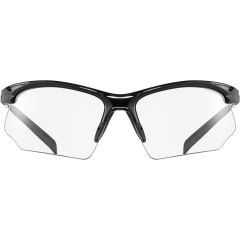 Uvex Sportstyle 802 V Bisiklet Gözlüğü - Siyah