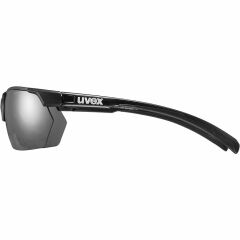 Uvex Sportstyle 114 Bisiklet Gözlüğü - Siyah