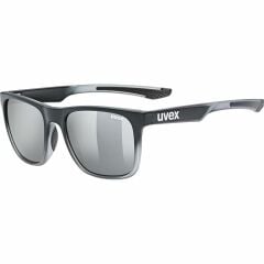 Uvex LGL 42 Bisiklet Gözlüğü - Siyah Transparet