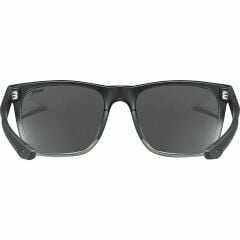 Uvex LGL 42 Bisiklet Gözlüğü - Siyah Transparet