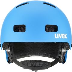 Uvex Kid 3 cc Çocuk Bisiklet Kaskı 51/55cm - Mavi