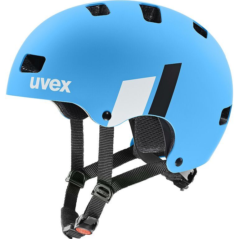 Uvex Kid 3 cc Çocuk Bisiklet Kaskı 51/55cm - Mavi