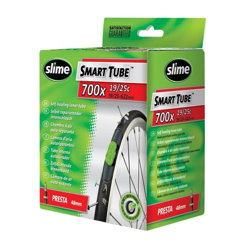 Slime Smart Tube 700x19-25 İğne Sibop  İç Lastik