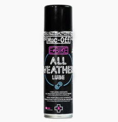 Muc-Off E-Bike All Weather Lube Elektrikli Bisiklet Zincir Yağı 250ml