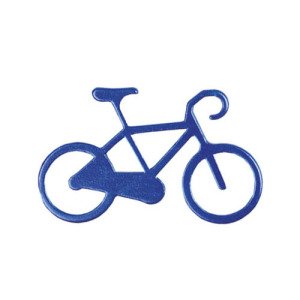 Ventura Bisiklet Tasarımlı Anahtarlık