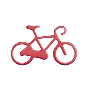 Ventura Bisiklet Tasarımlı Anahtarlık
