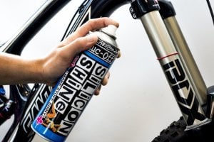 Muc-Off Silicon Shine Koruyucu Sprey 500ml