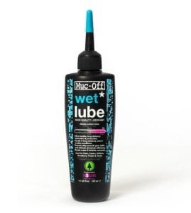 Muc-Off Wet Lube 120ml Zincir Yağı