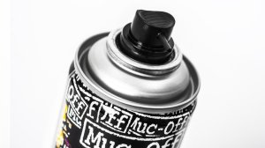 Muc-Off Dry Weather Chain Lube 400ml Aerosol Sprey Zincir Yağı