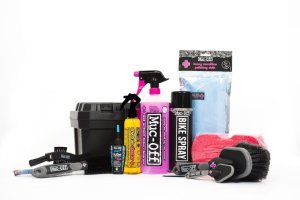 Muc-Off Ultimate Bicycle Cleaning Kit Temizlik Bakım Seti