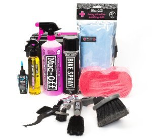 Muc-Off Ultimate Bicycle Cleaning Kit Temizlik Bakım Seti