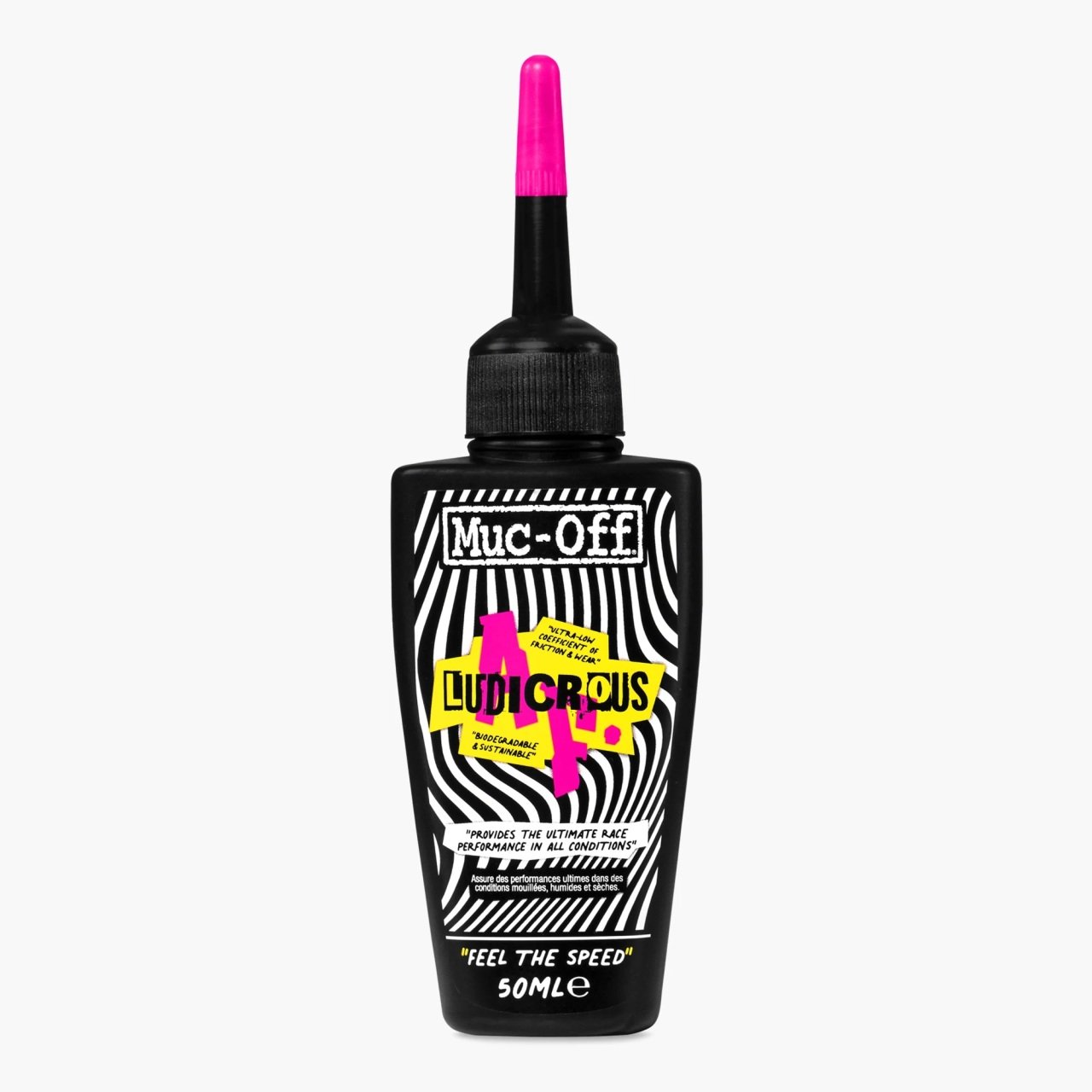 Muc-Off Ludicrous AF Lube 50ml Yarış Zincir Yağı