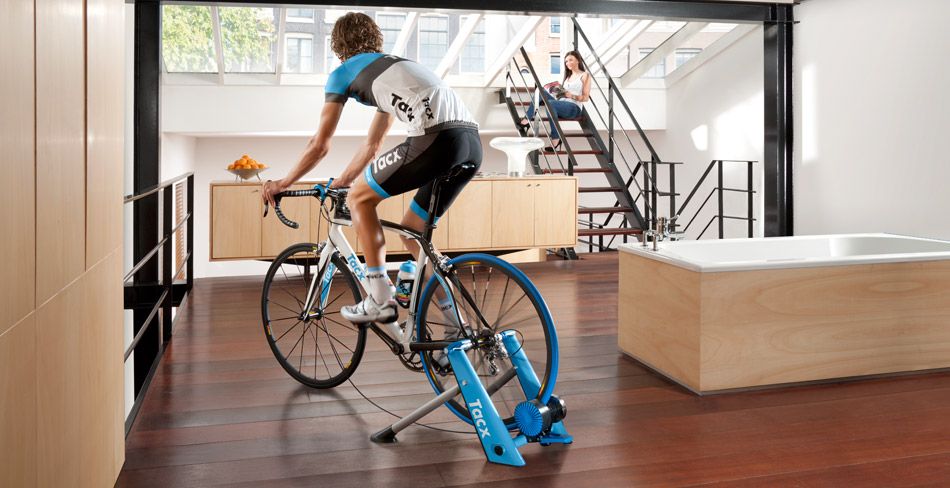 Tacx Blue Matic T2650 Trainer