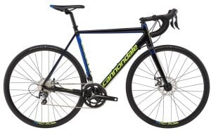 Cannondale Caad Optimo Disc Tiagra Yol Bisikleti - Siyah/Mavi - 54 cm