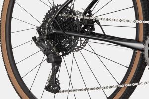 Cannondale Topstone 4 Gravel Yol Bisikleti - Siyah