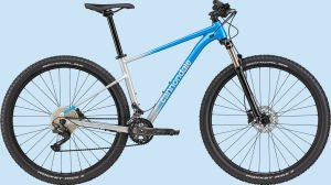 Cannondale Trail SL 4 29 Jant Dağ Bisikleti - Elektrik Mavisi