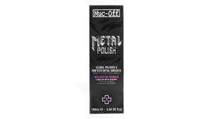 Muc-Off Metal Polish 100ml Metal Cila