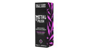 Muc-Off Metal Polish 100ml Metal Cila