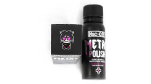 Muc-Off Metal Polish 100ml Metal Cila