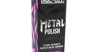 Muc-Off Metal Polish 100ml Metal Cila