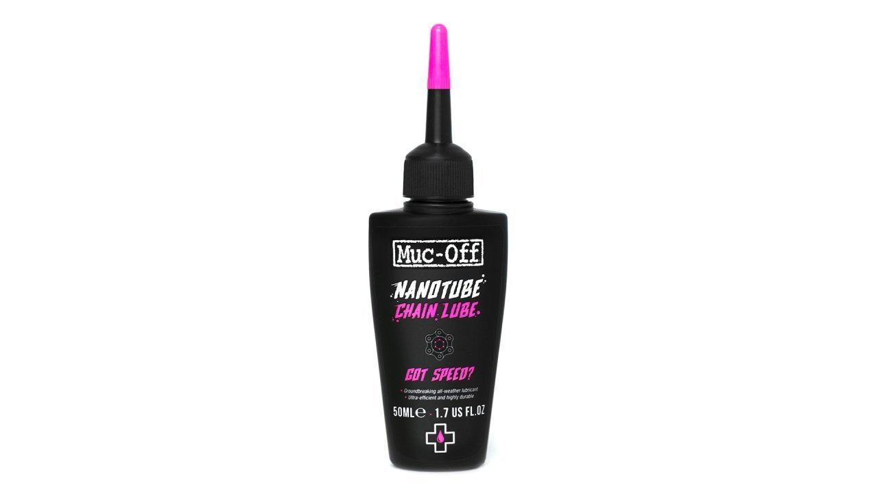 Muc-Off Nano Tube Chain Lube 50ml Zincir Yağı