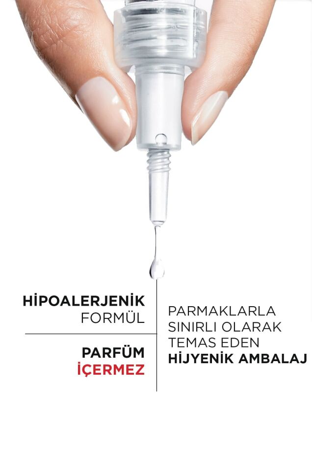 Vichy Liftactiv Kırışıklık Karşıtı Dolgunlaştırıcı Serum 30 ml