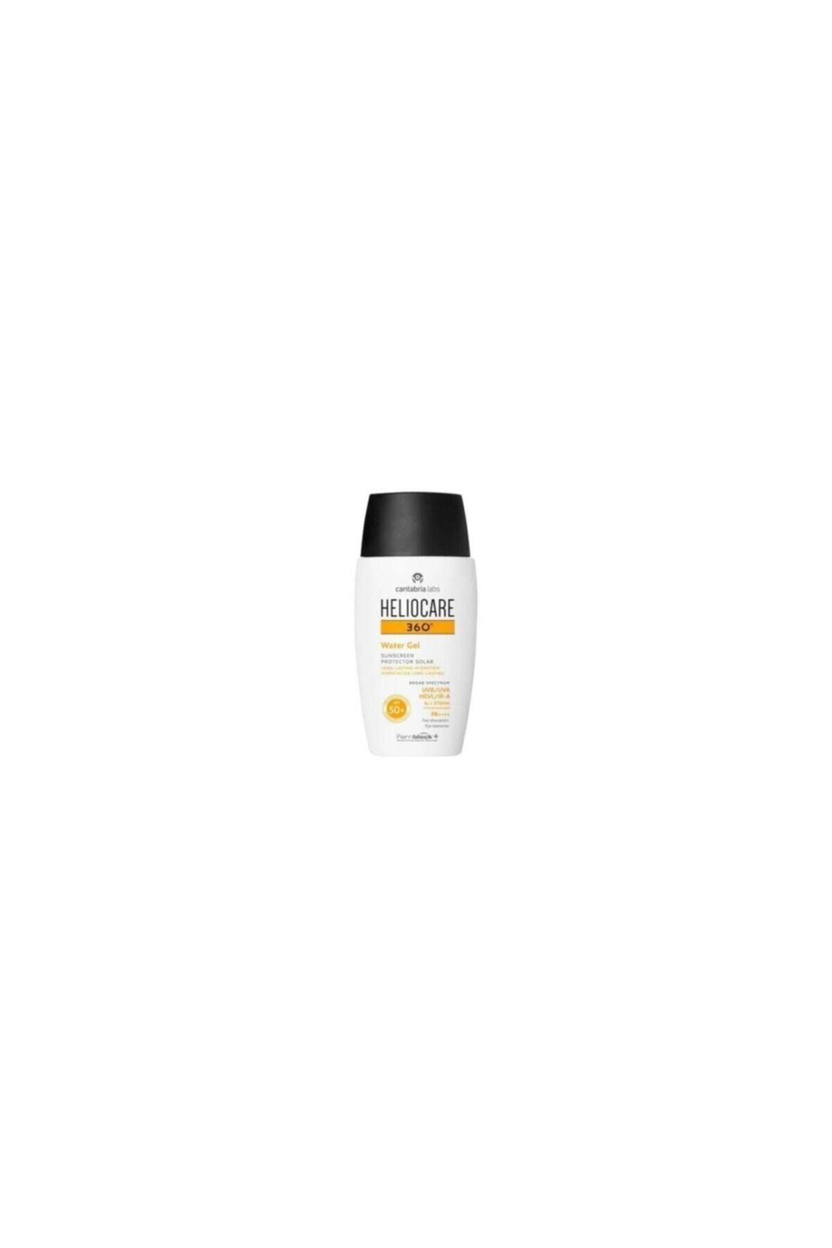 Heliocare 360 Water Gel SPF50 50ml