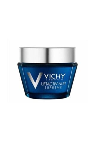 Vichy Liftactiv Supreme Gece Bakım Kremi 50 Ml