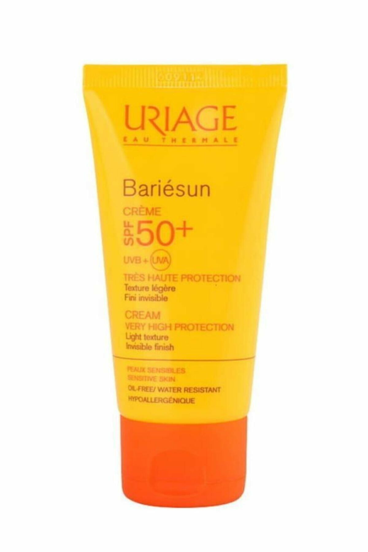 Uriage Güneş Koruyucu Krem Spf50 50 Ml