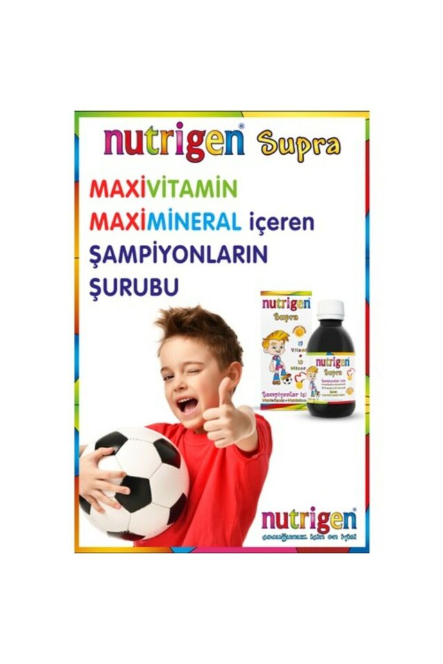 Nutrigen Supra 200 ml