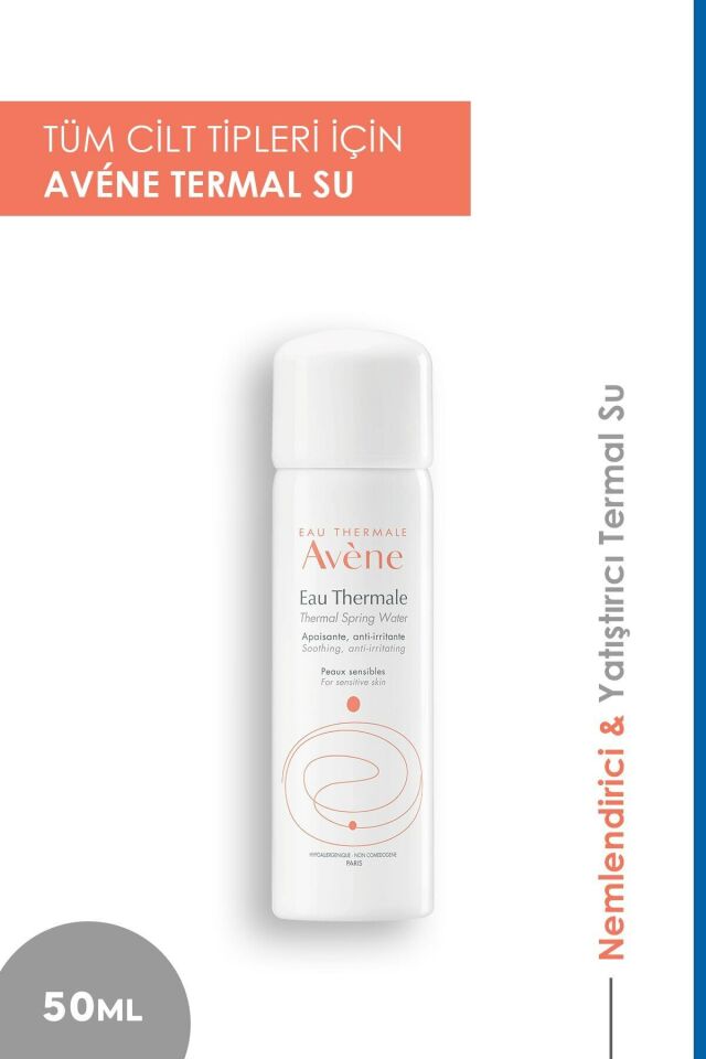 Avene Termal Su 50 ml