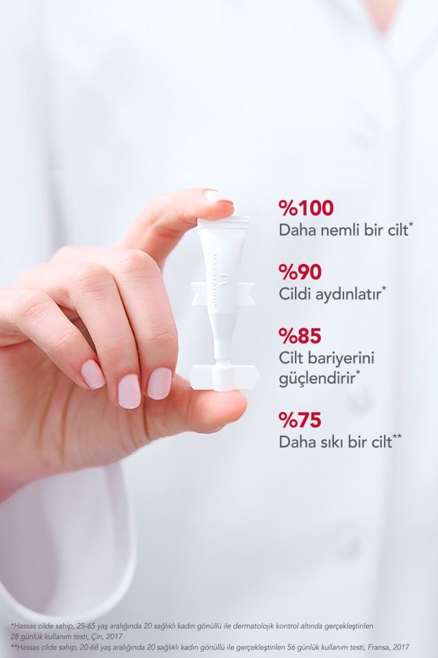 Bioderma MATRICIUM™ 30 x 1 ml Cilt Yenileyici Antioksidan Etkili Bakım Kapsülü