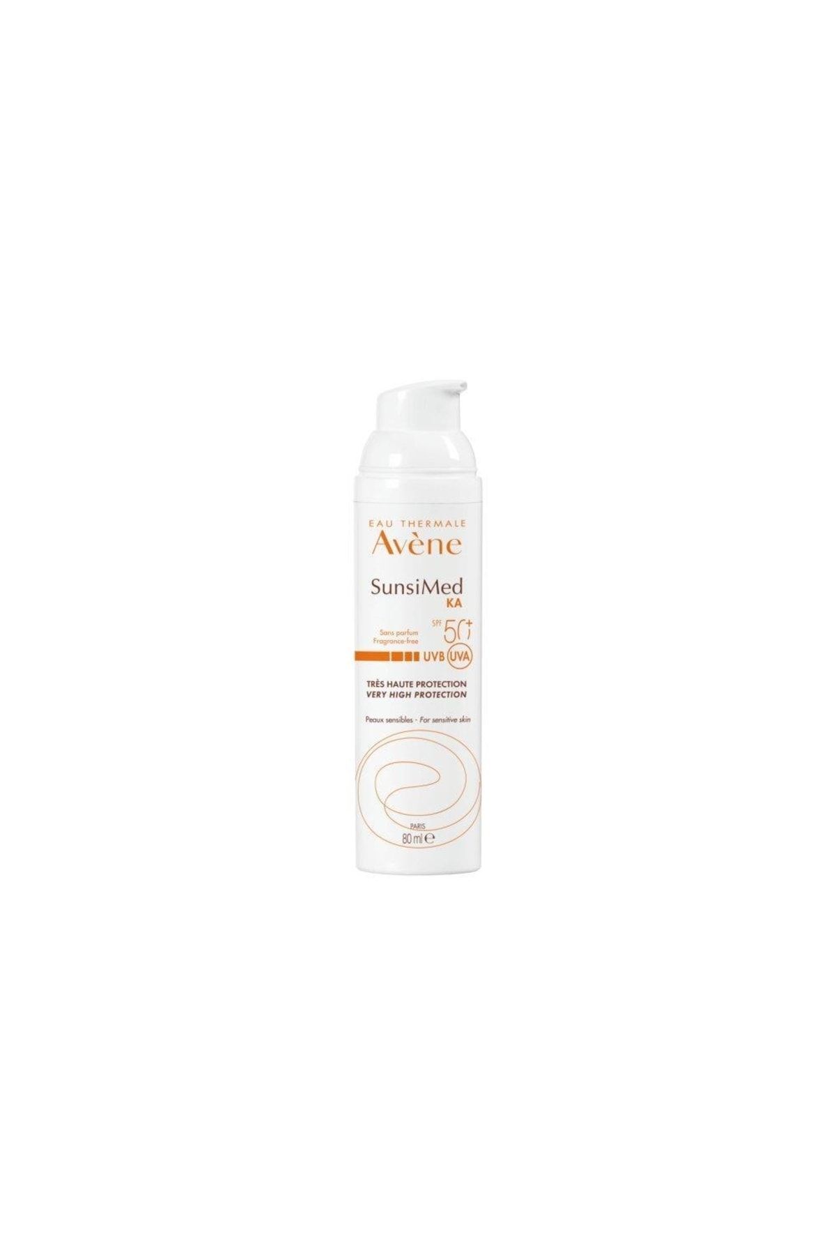 Avene Hassas Ciltler için Güneş Kremi SunsiMed Solaire 80 ml 3282770100778