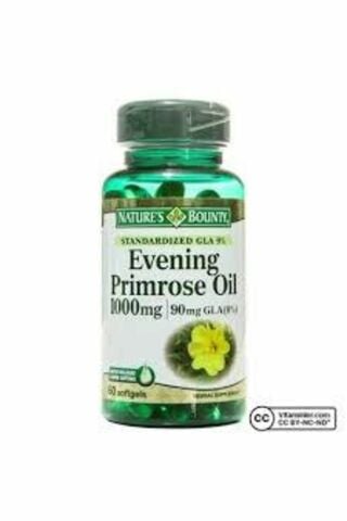 Nature's Bounty Evening Primrose Oil 1000 Mg