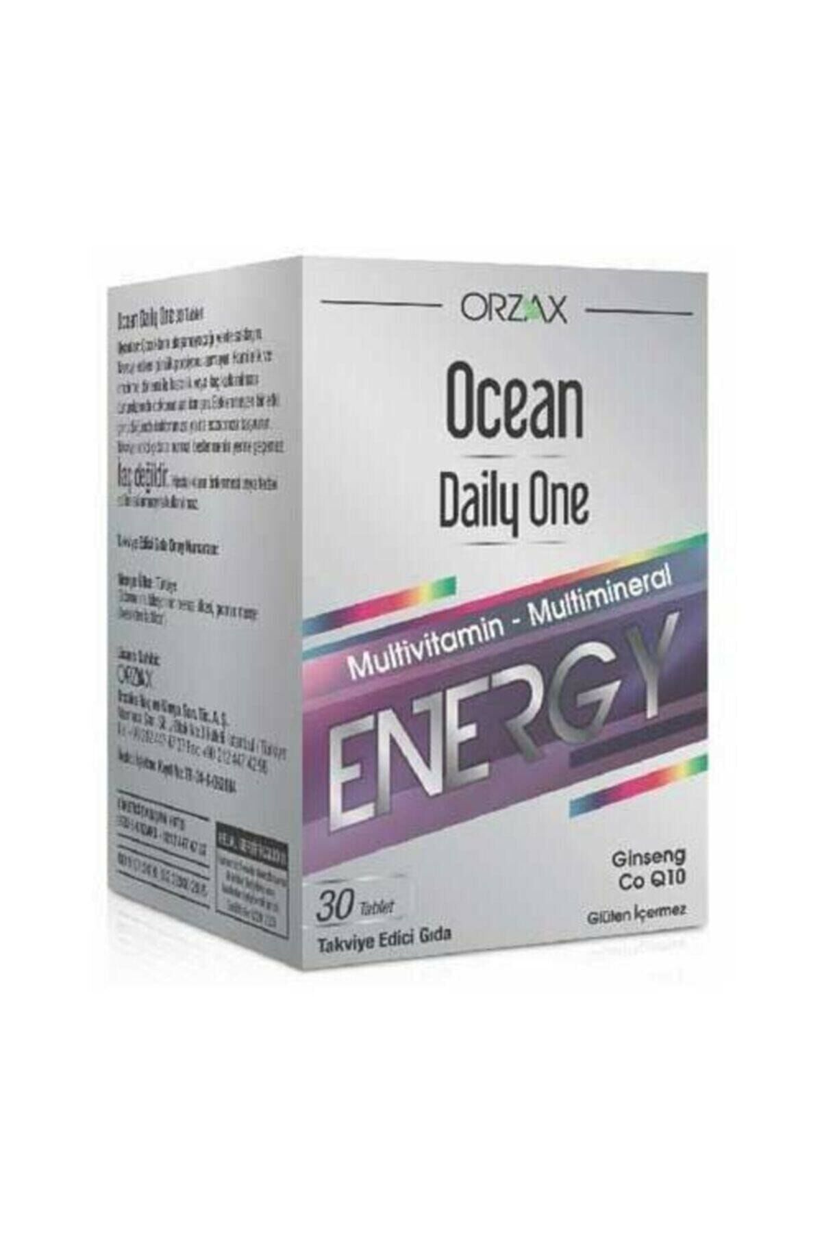 Ocean Daily One Energy 30 Tablet