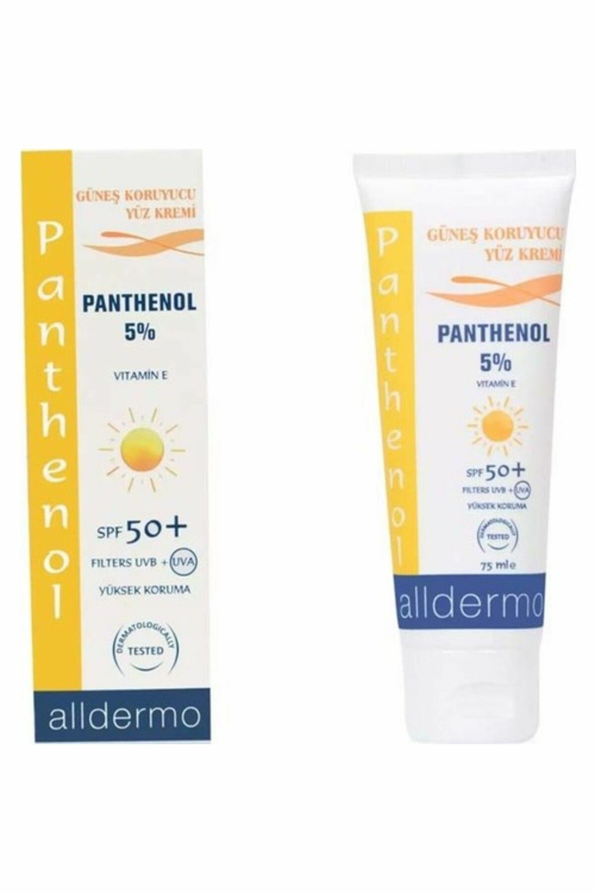 Alldermo Spf 30 Yüz Kremi 75 ml