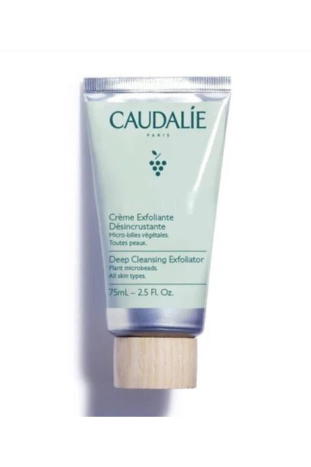 Caudalie Deep Cleansing Exfoliator Yoğun Arındırıcı Peeling 75 Ml