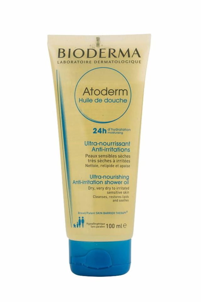 Bioderma Atoderm Çok Kuru Ciltler için Duş Yağı - Shower Oil 100 ml