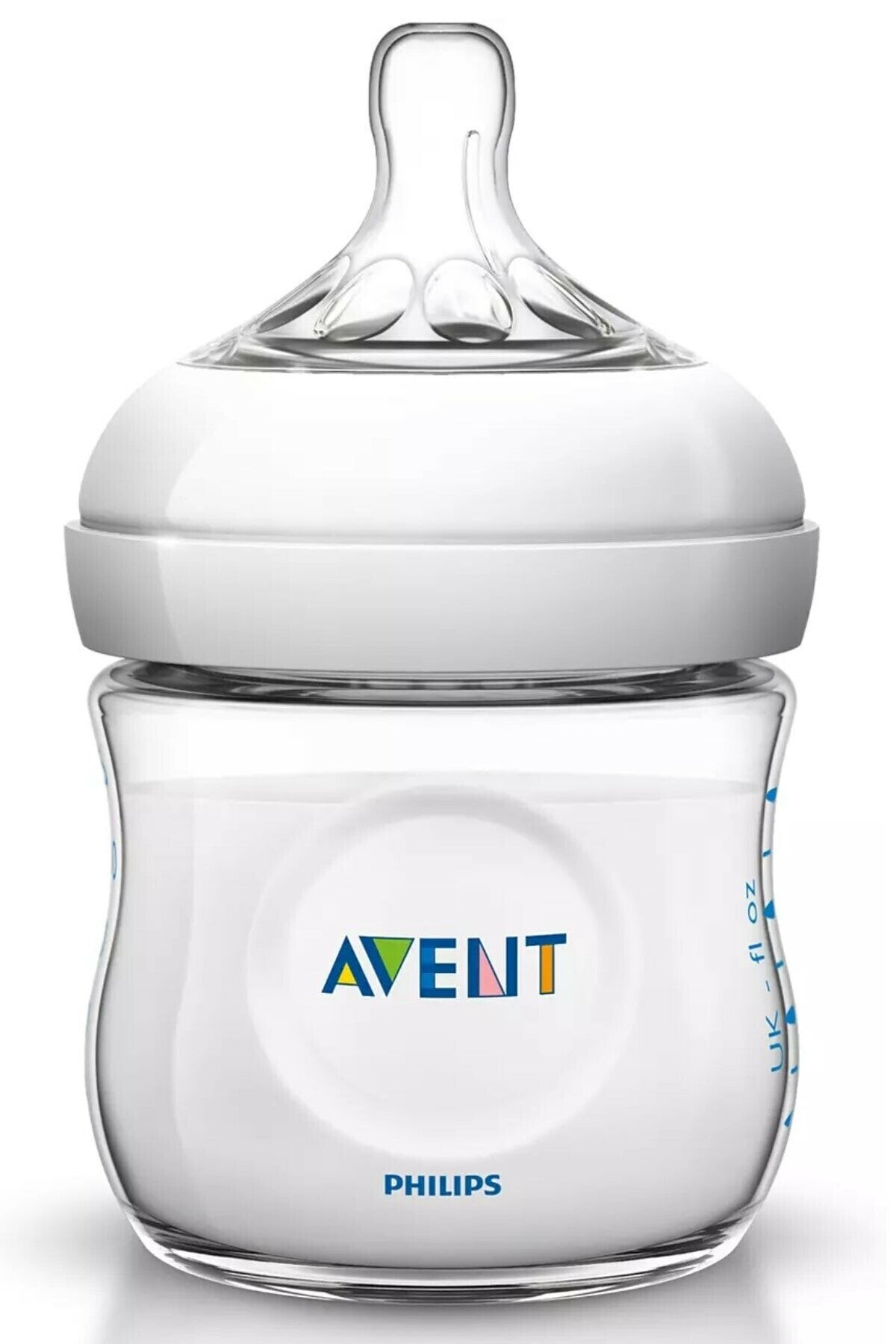 Philips Avent Natural PP Biberon Yenidoğan Akışlı 125 ml 0 Ay+ Cam Değildir