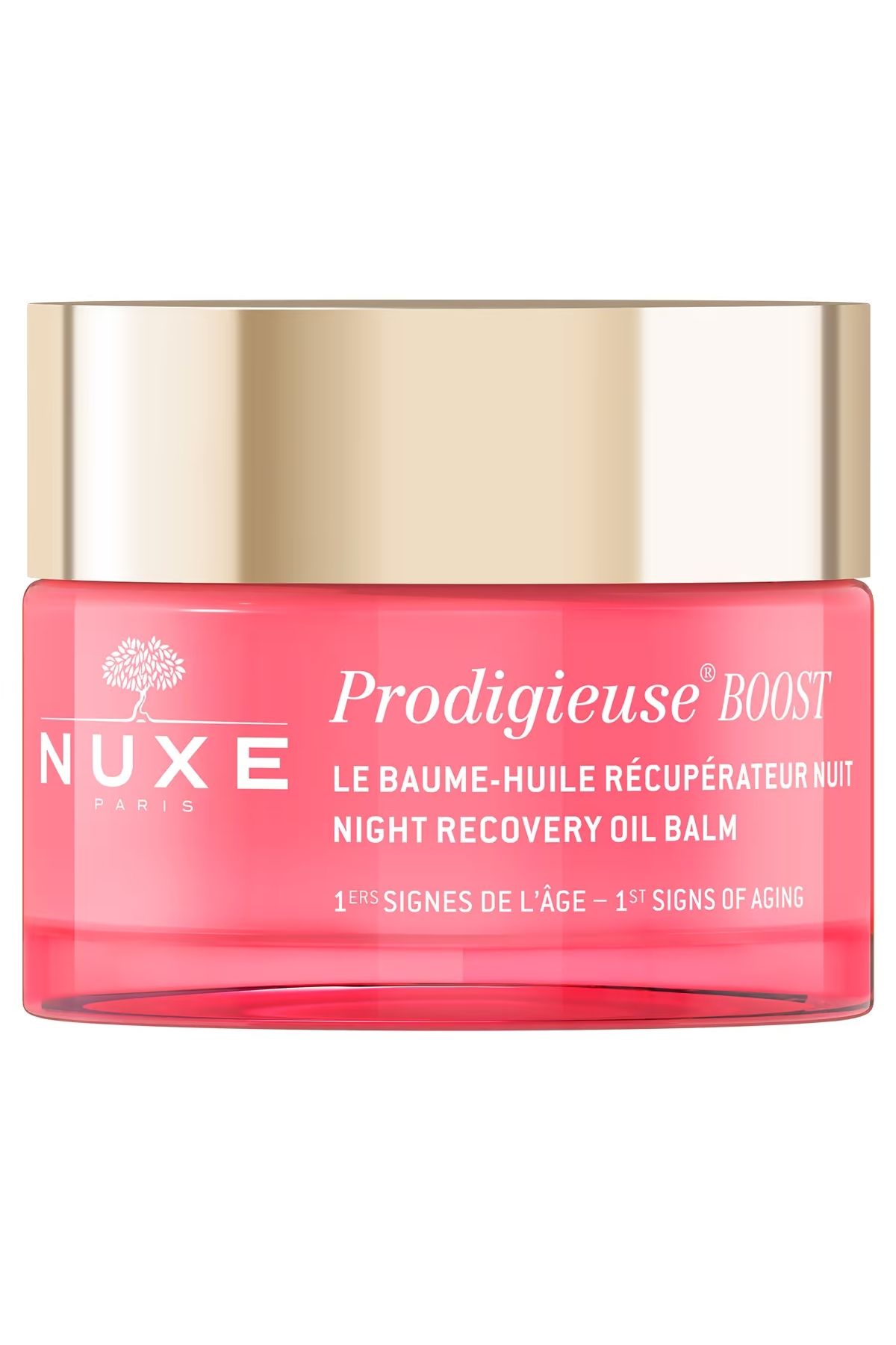 Nuxe Creme Prodigieuse Baume Huile Recuperateur Nuit 50 ml