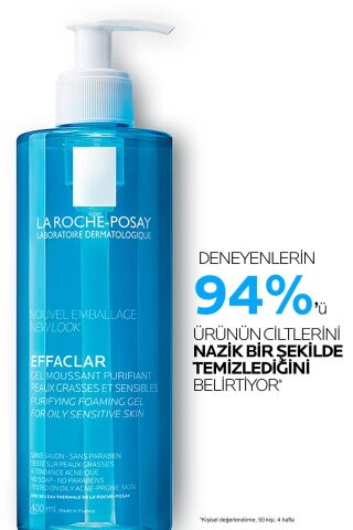 La Roche Posay Yüz Bakım Seti-Anthelis Uvmune Fluid Güneş Kremi&Yağlı ve Sivilceye Eğilimli Ciltler için Jel 50ml