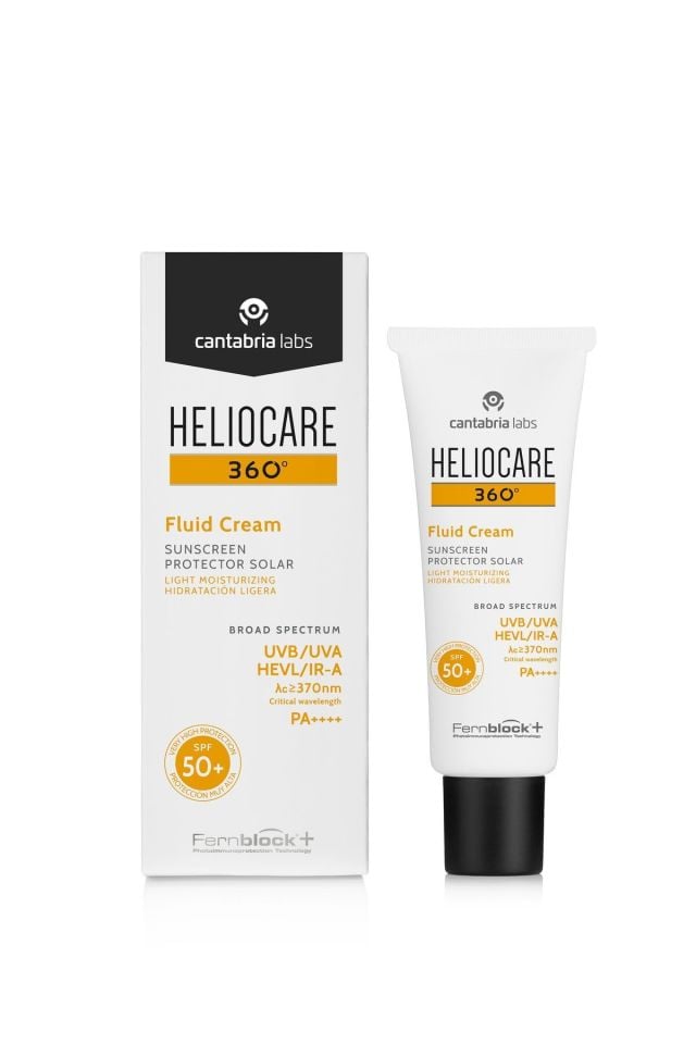 Heliocare 360 Fluid Cream Güneş Kremi Spf50 50 Ml.