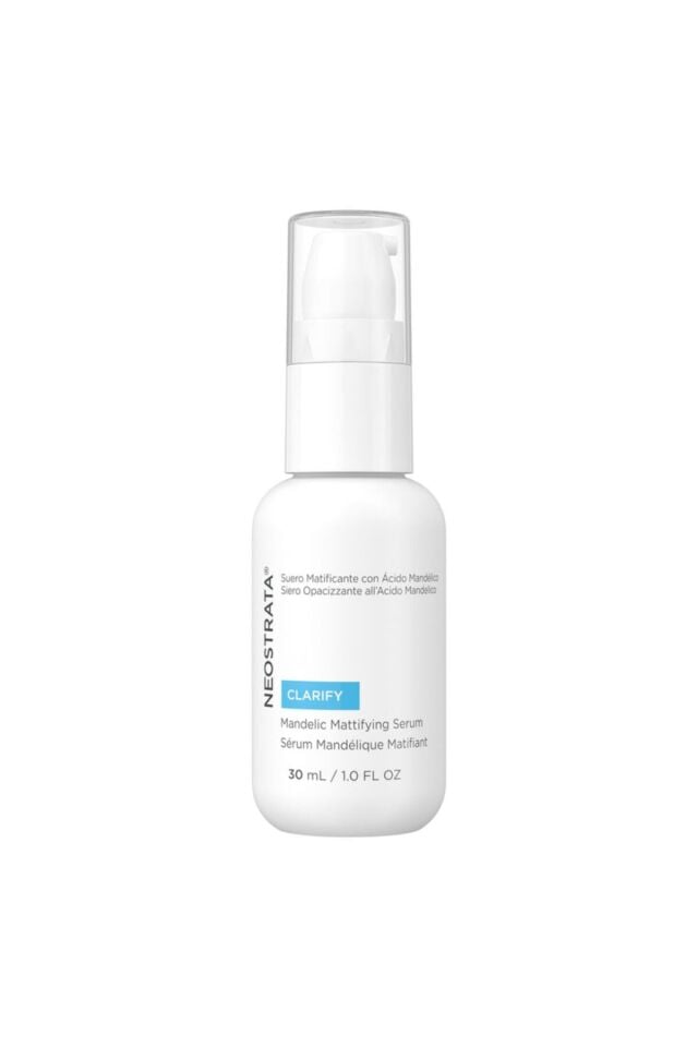 Neostrata Clarify Oil Control Gel/mandelic Mattifying Serum