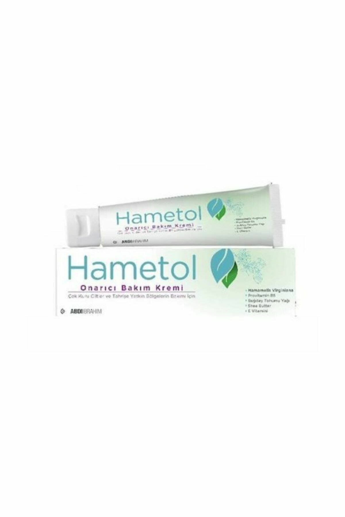 Hametol Onarıcı El Ve Vücut Bakım Kremi 30 gr 8699514350149