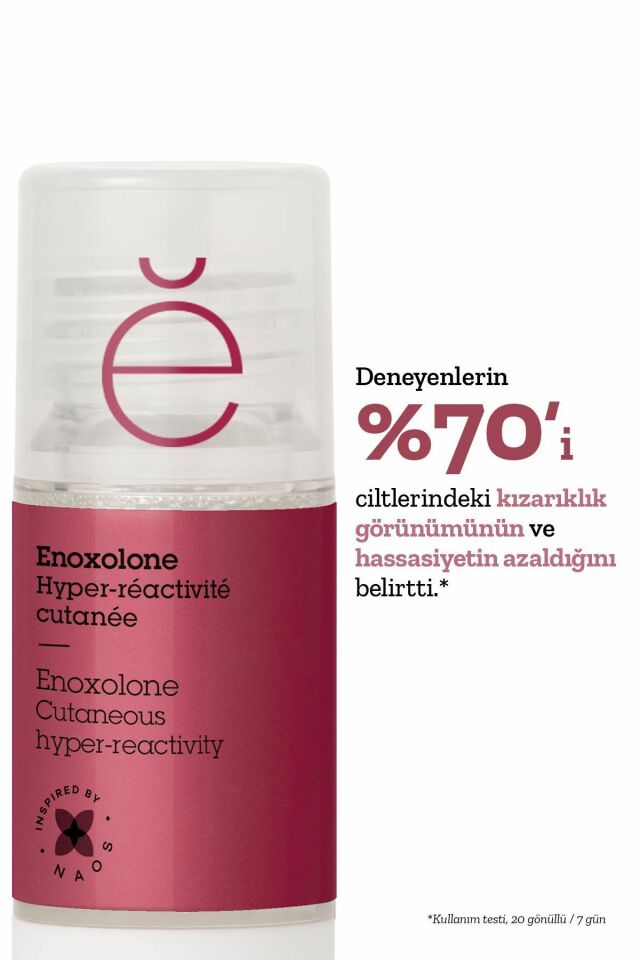 Etat Pur Pure Active Enoxolone %2 Kızarıklık Karşıtı Nemlendirici Saf Konsantre Bakım Serumu 15ml Hassas Cilt