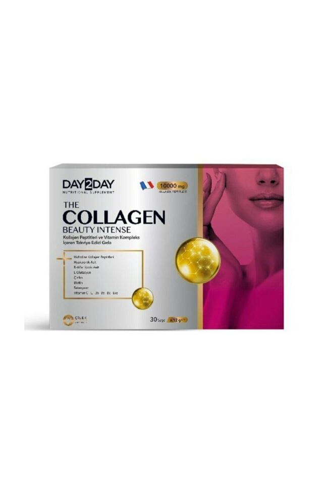 Day2Day The Collagen Beauty Intense 30 Saşe