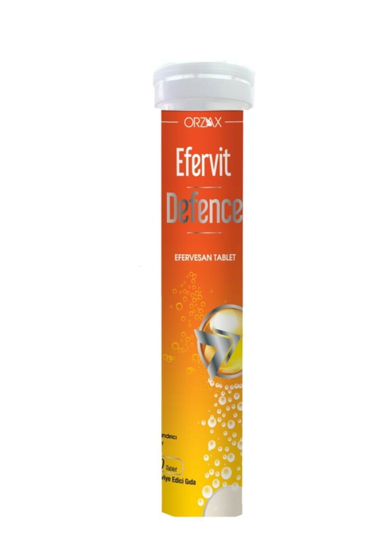 Ocean Efervit Defence 20 Efervesan Tablet