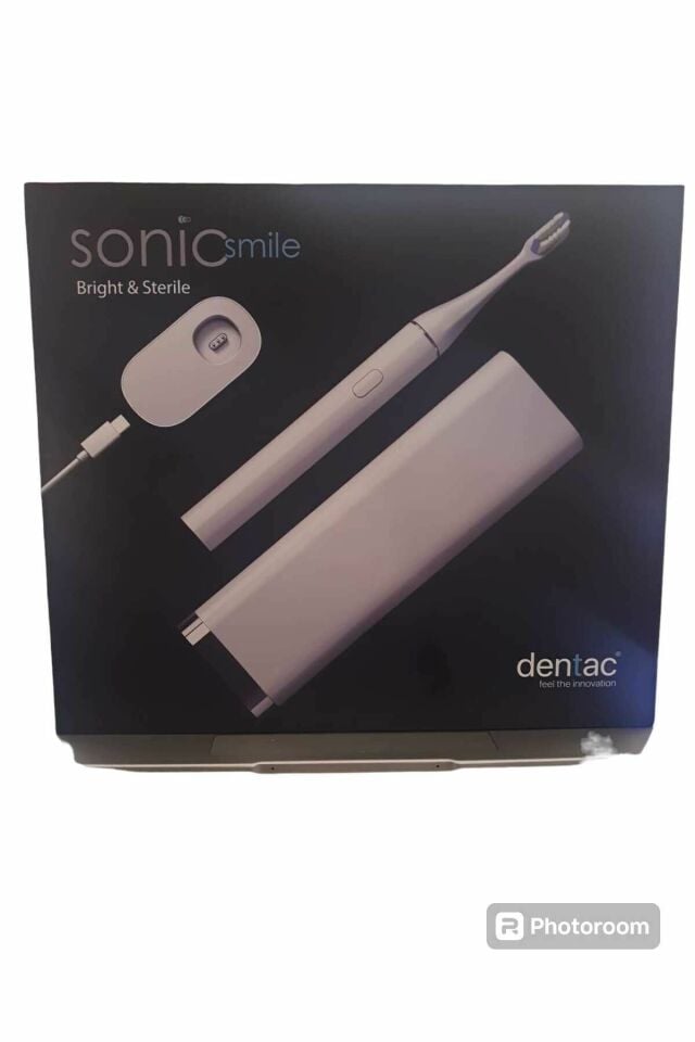 Dentac SonicSmile Şarjlı Diş Fırçası